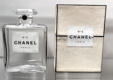 Chanel Nº5 cumple 100 años