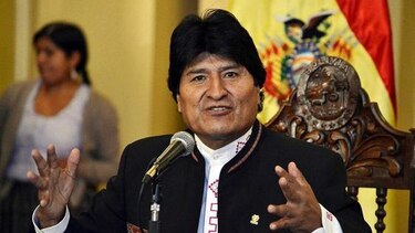 Misión de la OEA llama a aceptar resultados del referendo en Bolivia
