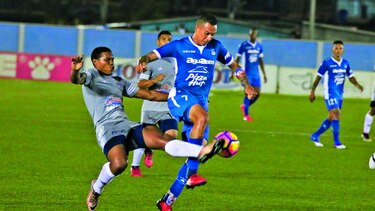 Blas: ‘No soy el salvador’