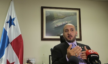 Barakat: AMP indemnizaría a empresa Pele System, Inc.