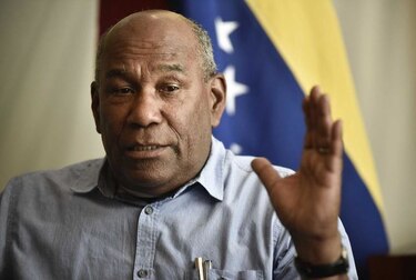 Vicepresidente descarta estallido social en Venezuela