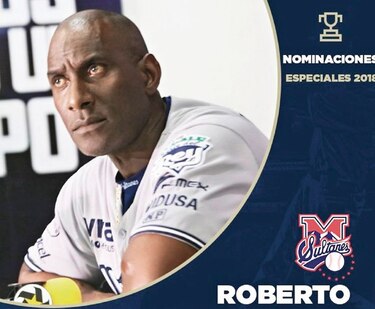 Roberto Kelly, escogido como director del año en México