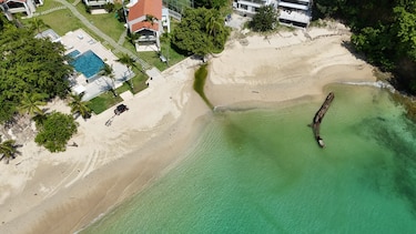 Alerta en Isla Contadora: Miambiente sanciona obras y detecta manejo irregular de residuos