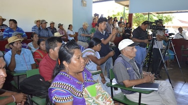 Inicia mesa del diálogo por proyecto Barro Blanco