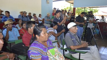 Inicia mesa del diálogo por proyecto Barro Blanco