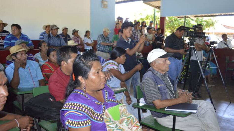 Inicia mesa del diálogo por proyecto Barro Blanco