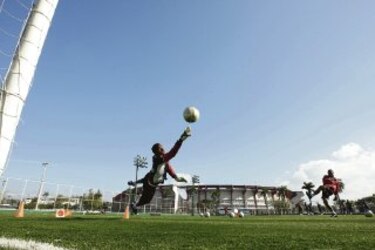 Este lunes reabren las actividades deportivas sin público