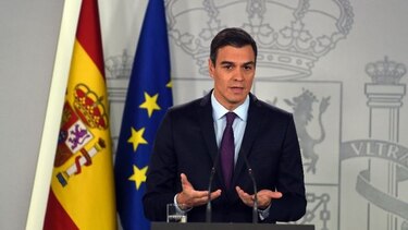 Presidente español convoca a elecciones para el 28 de abril