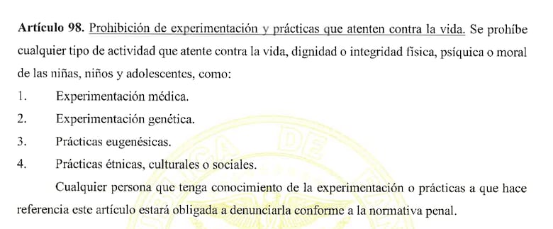 La ley que limita la investigación pediátrica en Panamá: ¿Un retroceso para la ciencia?