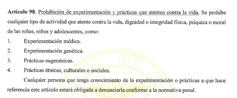 La ley que limita la investigación pediátrica en Panamá: ¿Un retroceso para la ciencia?