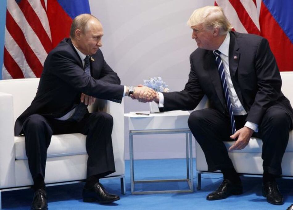 Estados Unidos y Rusia acuerdan un alto al fuego en el sur de Siria a ...