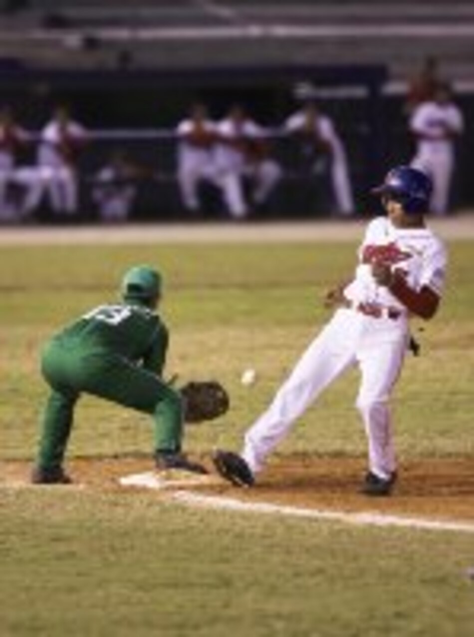 Veraguas, primer clasificado