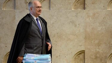 Nuevo juez de escándalo de Petrobras promete 'celeridad' y 'transparencia'