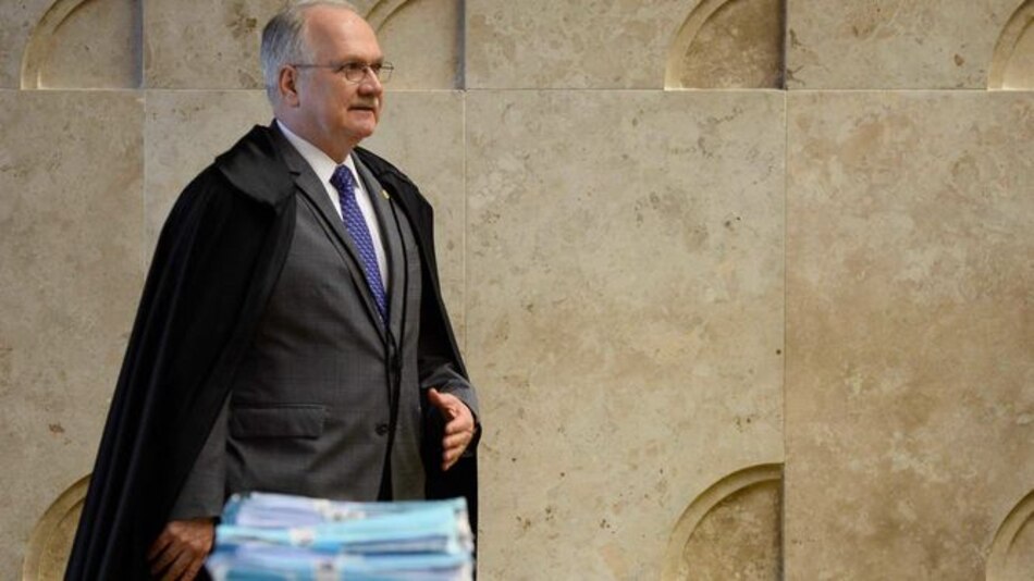 Nuevo juez de escándalo de Petrobras promete 'celeridad' y 'transparencia'