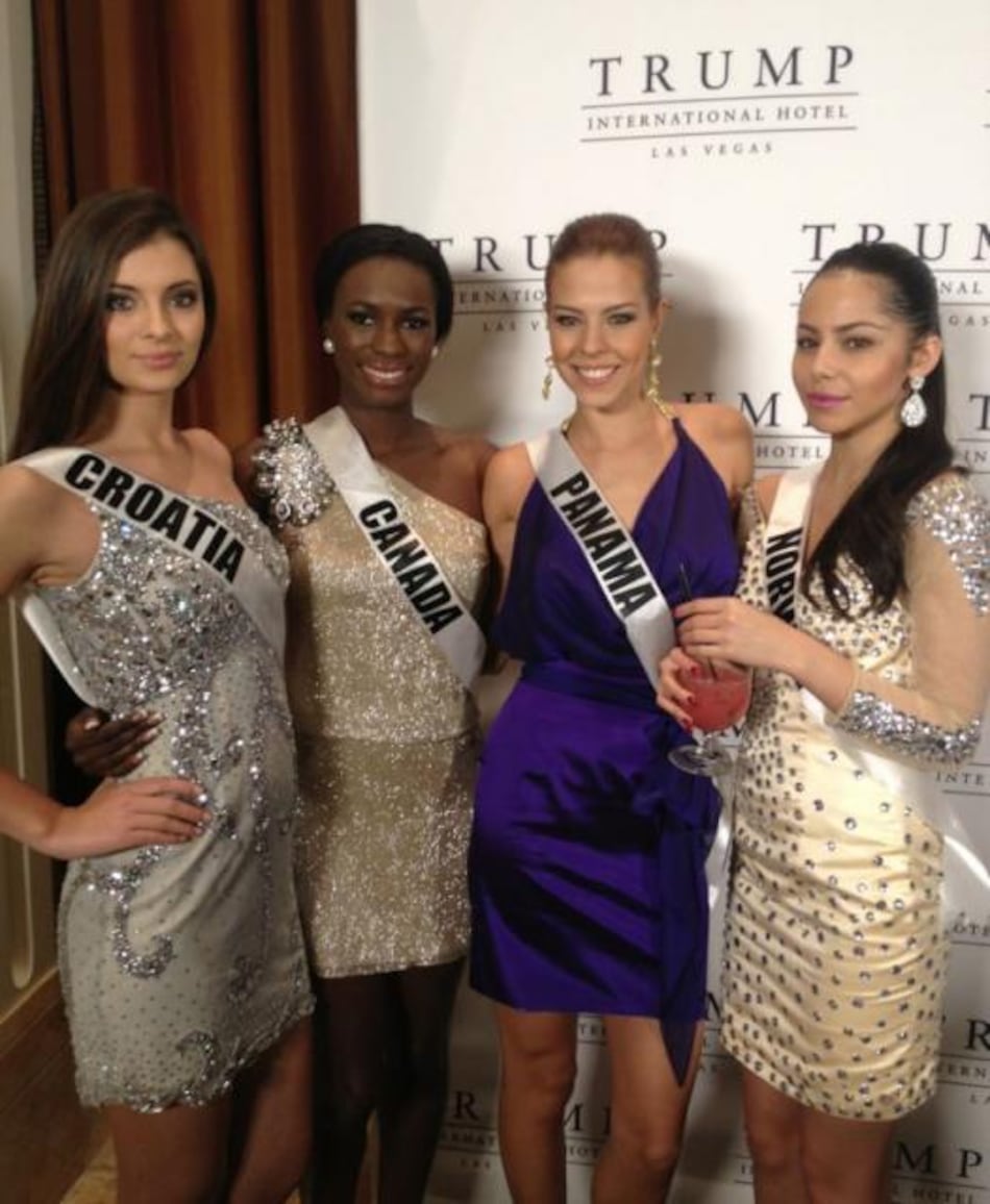 Miss Panamá compite esta noche en desfile de traje de fantasía