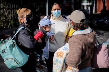 Migrantes venezolanos son liberados tras dos años presos en Trinidad y Tobago