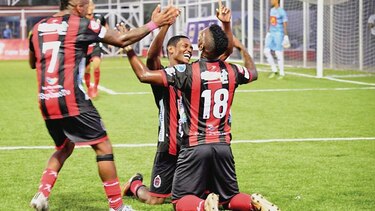 Afutpa crea un precedente en el fútbol panameño