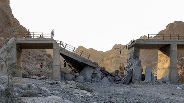 ¿Por qué Irán está arriesgando tanto por el estrecho de Ormuz?