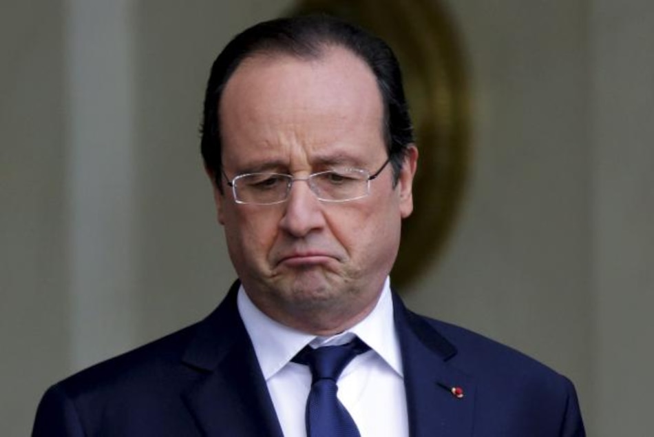 Videojuegos y bromas sobre la vida sentimental de Hollande