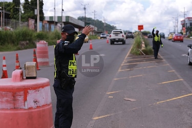 Al menos 129 mil vehículos viajaron hacia el interior del país durante primera semana de fiestas patrias