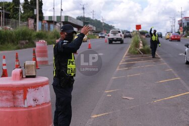 Al menos 129 mil vehículos viajaron hacia el interior del país durante primera semana de fiestas patrias
