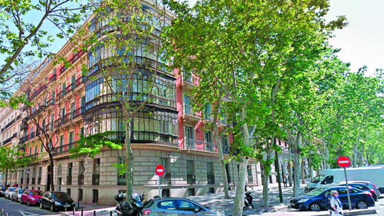 Ministerio Público aprehende propiedad a Ricardo Martinelli Linares en Madrid