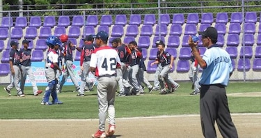 Panamá apalea a Costa Rica 17 a 0 en el campeonato Sub-12