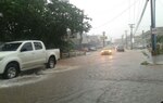 Lluvias causan afectaciones en el área metropolitana de Panamá