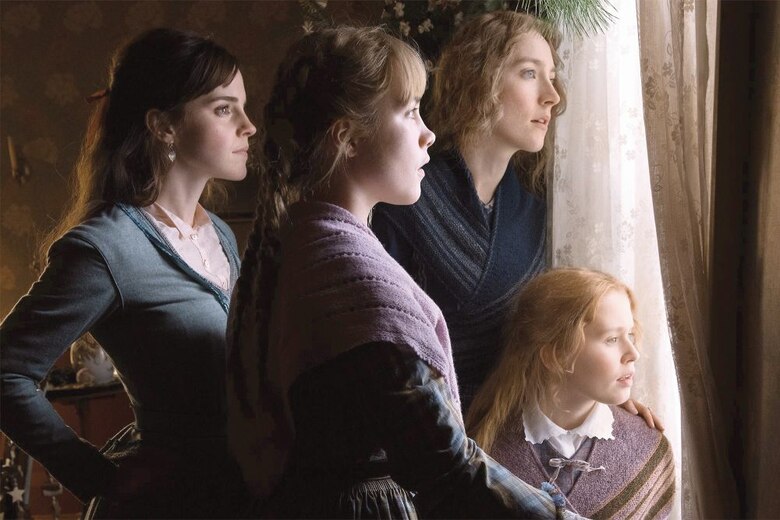 Las mujercitas de Alcott y Gerwig