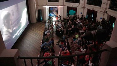RedCreA pide reactivar fondo de cine