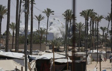 “19 personas han muerto por inanición en 24 horas”: la desesperada situación en Gaza mientras Israel lanza una nueva operación terrestre