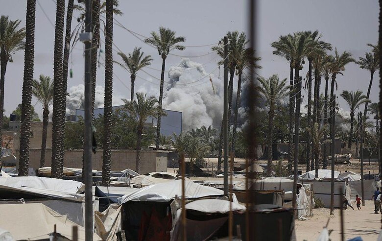 “19 personas han muerto por inanición en 24 horas”: la desesperada situación en Gaza mientras Israel lanza una nueva operación terrestre