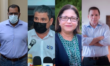 El jefe de la ONU exige la liberación de los líderes opositores detenidos en Nicaragua