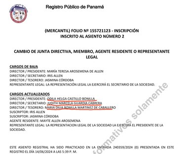 Odila Castillo, la millonaria sonrisa del éxito de una exfuncionaria