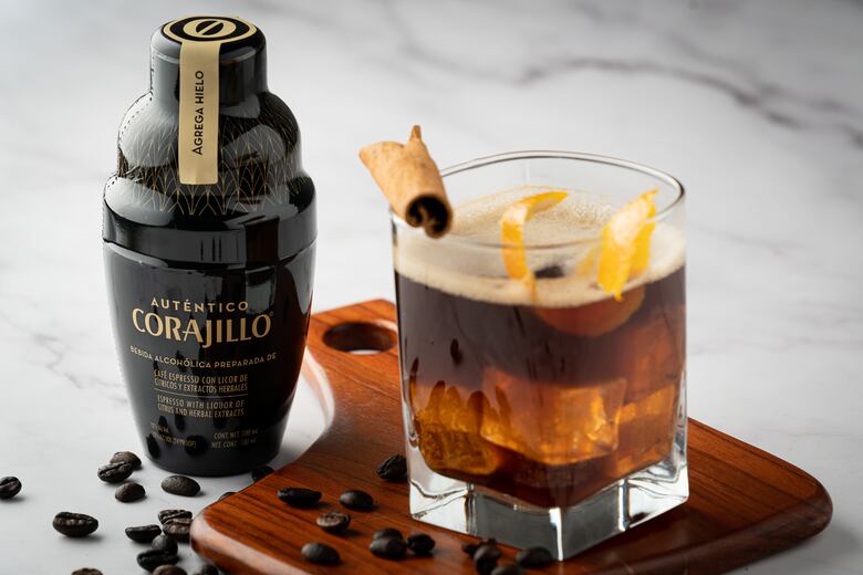 Auténtico Corajillo: Una innovación del tradicional carajillo