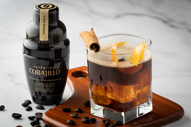 Auténtico Corajillo: Una innovación del tradicional carajillo