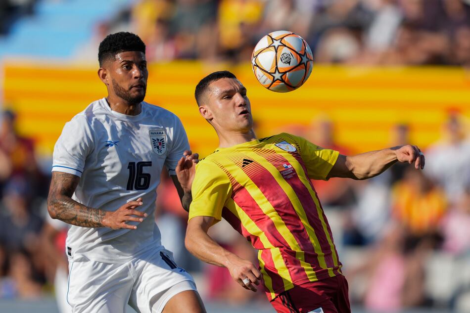 El panameño Andrés Andrade está optimista tras exitosa operación de rodilla