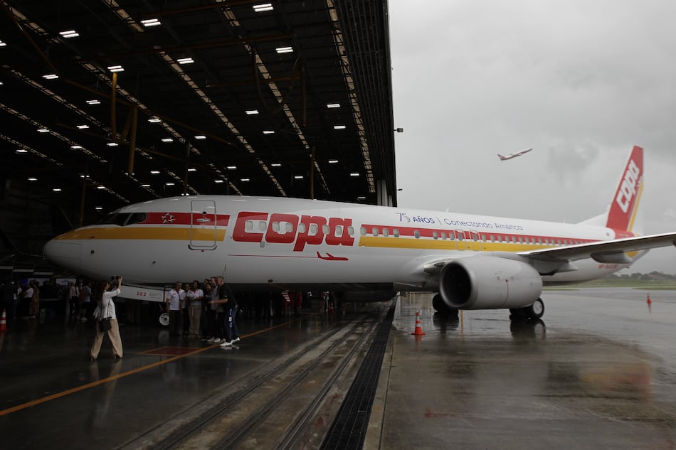 Copa Airlines se encamina hacia una recuperación plena en su 75 aniversario