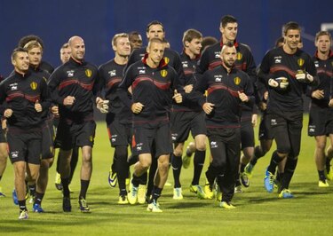 Bélgica y EU jugarán amistoso el día inaugural del Mundial