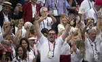 Partido republicano proclama a Trump candidato a la presidencia de Estados Unidos