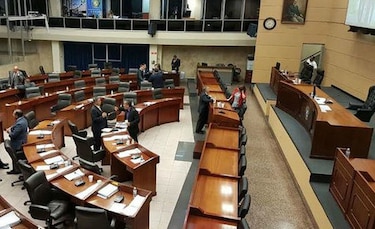 Movin insta a los diputados a proveer de herramientas al sistema judicial