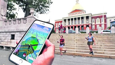 Sitios históricos y Pokémon Go
