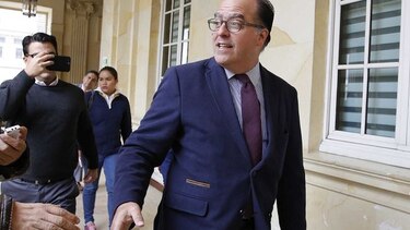 El opositor exiliado Julio Borges ve una brecha en el ejército venezolano