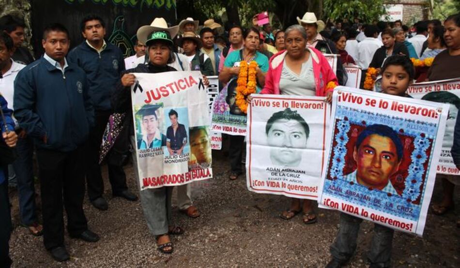 Invitan a expertos extranjeros para nuevo peritaje en el caso Ayotzinapa