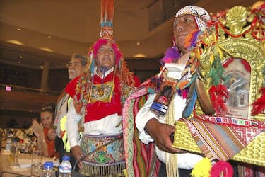 Tres muestras de la cultura latinoamericana, en el Patrimonio Inmaterial