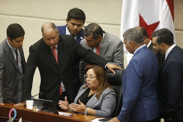 La Asamblea comienza el segundo debate del proyecto de presupuesto del Estado para 2025