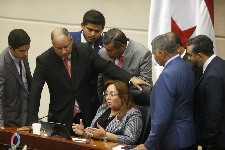 La Asamblea comienza el segundo debate del proyecto de presupuesto del Estado para 2025
