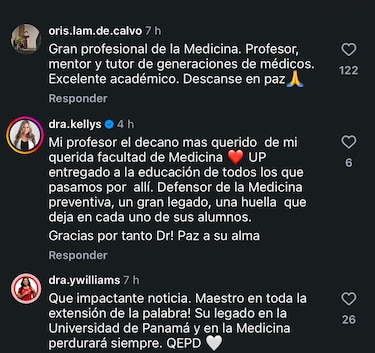 ‘Maestro de maestros’: así recuerda la comunidad médica a Enrique Mendoza