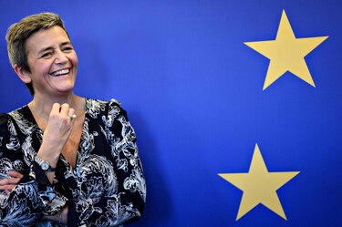 UE investiga el uso de datos por parte de firmas de internet