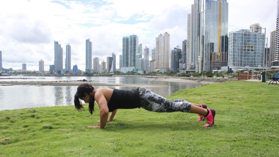 Ponte en forma sin necesidad de ir al gimnasio